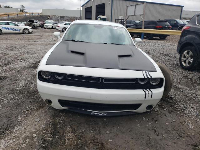 Photo 5 from auction – 2016 DODGE CHALLENGER with VIN 2C3CDZAG8GH108569