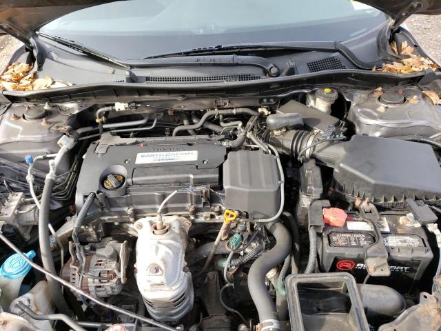 Photo 11 from auction – 2014 HONDA ACCORD LX with VIN 1HGCR2F32EA152249