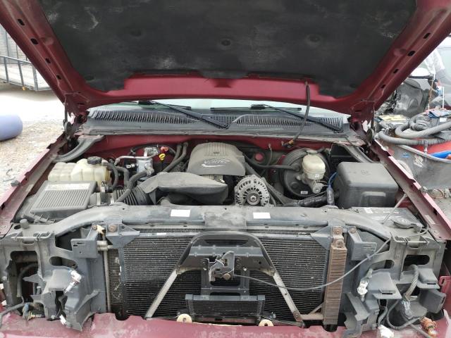 Photo 11 from auction – 2006 CHEVROLET SILVERADO with VIN 2GCEK19B061112997