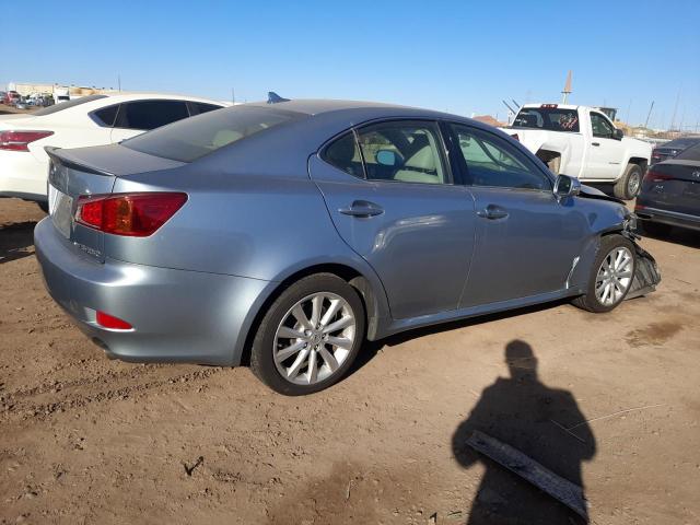 Photo 3 from auction – 2010 LEXUS IS 250 with VIN JTHCF5C29A5039288
