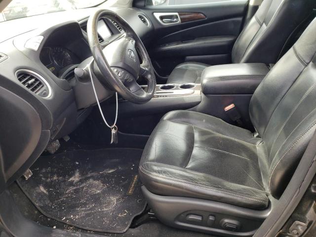 Photo 7 from auction – 2013 NISSAN PATHFINDER with VIN 5N1AR2MN0DC613134