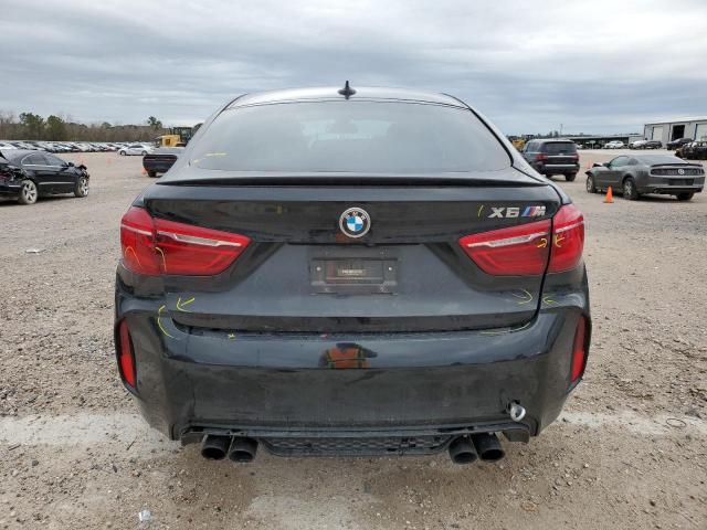 Photo 6 from auction – 2018 BMW X6 M with VIN 5YMKW8C52J0U72626