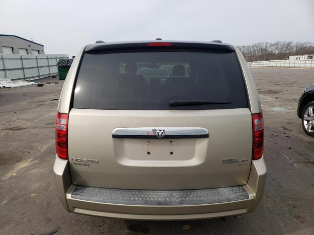 Photo 6 from auction – 2009 DODGE GRAND CARA with VIN 2D8HN54199R659378