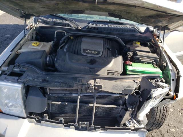 Zdjęcie 12 z aukcji – 2008 JEEP COMMANDER z VIN 1J8HG68218C221777