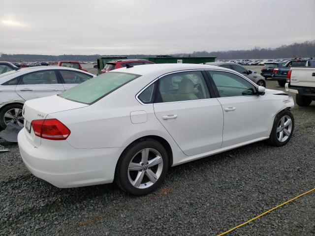 Photo 3 from auction – 2014 VOLKSWAGEN PASSAT SE with VIN 1VWBT7A38EC033557