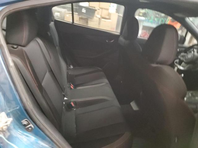 Photo 10 from auction – 2018 SUBARU IMPREZA SP with VIN 4S3GKAM67J3609891