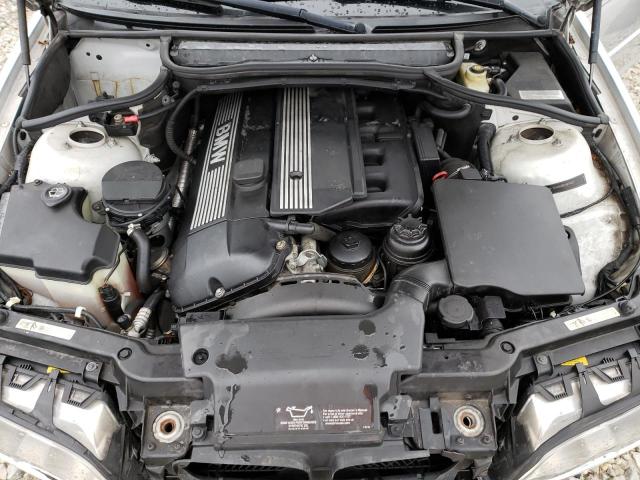 Photo 11 from auction – 2003 BMW 330 CI with VIN WBABS53433JU98012