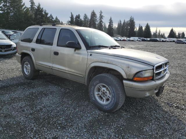 Photo 4 from auction – 2002 DODGE DURANGO with VIN 1B4HS48N22F158888