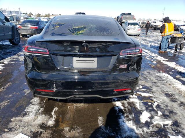 Photo 6 from auction – 2022 TESLA MODEL S with VIN 5YJSA1E61NF479904