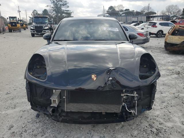 Photo 5 from auction – 2018 PORSCHE MACAN with VIN WP1AA2A59JLB02323