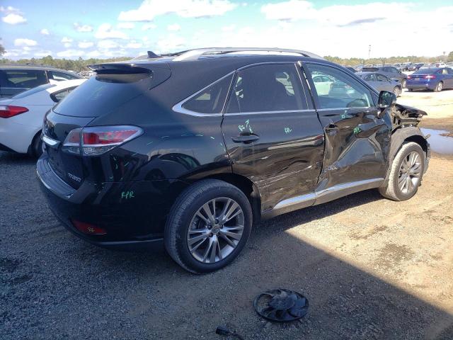 Photo 3 from auction – 2013 LEXUS RX 350 with VIN 2T2ZK1BA2DC129720
