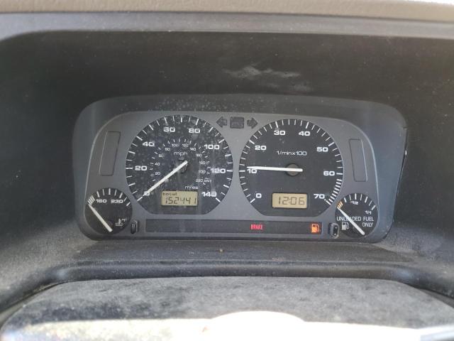 Photo 9 from auction – 1997 VOLKSWAGEN JETTA with VIN 3VWRA81H0VM066430