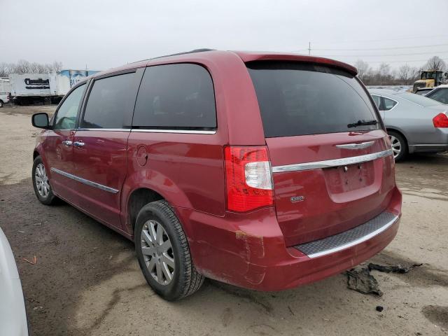 Photo 2 from auction – 2012 CHRYSLER TOWN & COU with VIN 2C4RC1CGXCR363042