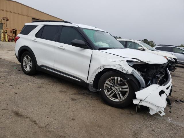 Photo 4 from auction – 2020 FORD EXPLORER X with VIN 1FMSK7DH2LGB18344