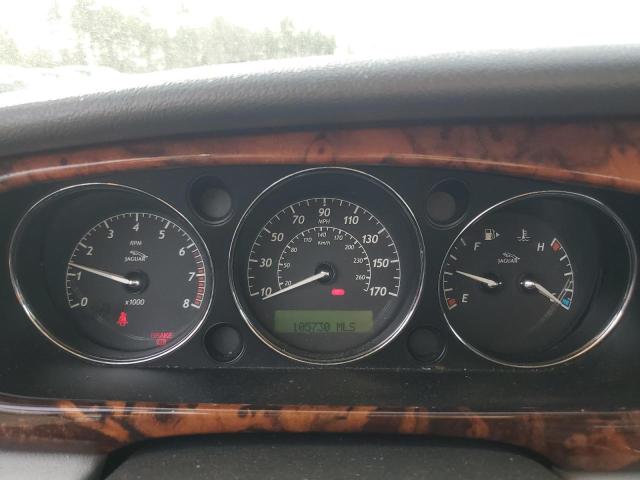 Photo 9 from auction – 2004 JAGUAR XJ8 with VIN SAJWA71C64SG15255