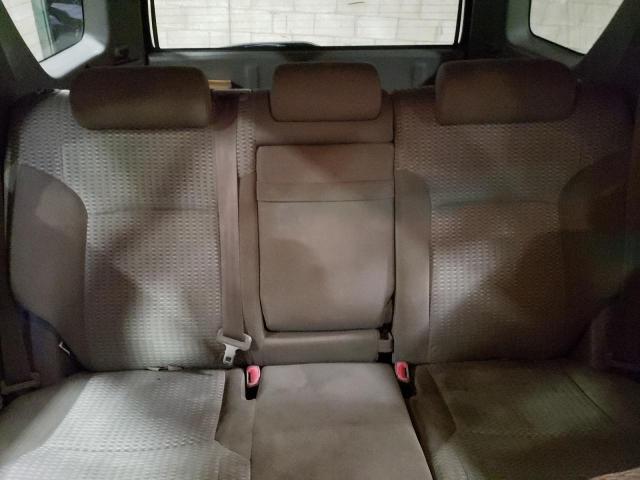 Photo 10 from auction – 2006 TOYOTA 4RUNNER SR with VIN JTEBU14R360089515