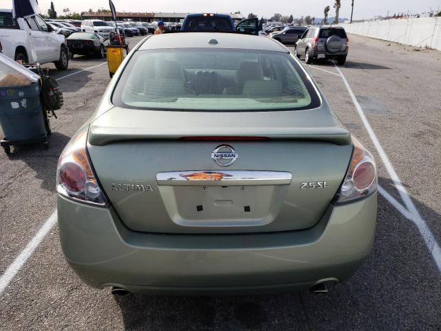 Photo 6 from auction – 2008 NISSAN ALTIMA 2.5 with VIN 1N4AL21E38N463515