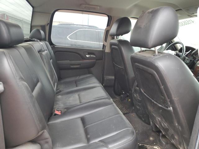Photo 10 from auction – 2010 CHEVROLET SILVERADO with VIN 3GCRKTE35AG170728