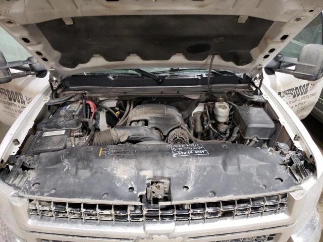 Photo 11 from auction – 2007 CHEVROLET SILVERADO with VIN 1GCHK34K47E585401