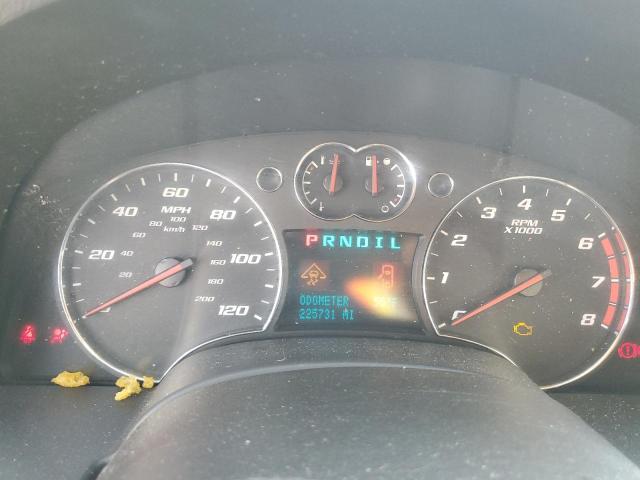 Photo 9 from auction – 2007 CHEVROLET EQUINOX LT with VIN 2CNDL73F376238360