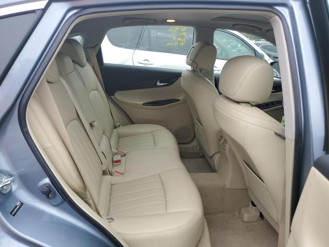 Photo 10 from auction – 2017 INFINITI QX50 with VIN JN1BJ0RR0HM402017