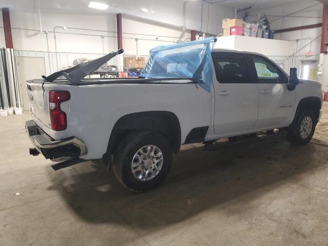 Photo 3 from auction – 2022 CHEVROLET SILVERADO with VIN 1GC4YNE73NF206477