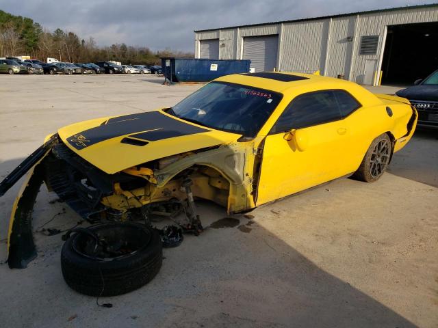 DODGE CHALLENGER 2017 with VIN 2C3CDZBT3HH611309 - Photo from auction