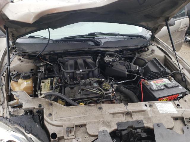 Photo 11 from auction – 2007 FORD TAURUS SE with VIN 1FAFP53U97A211337