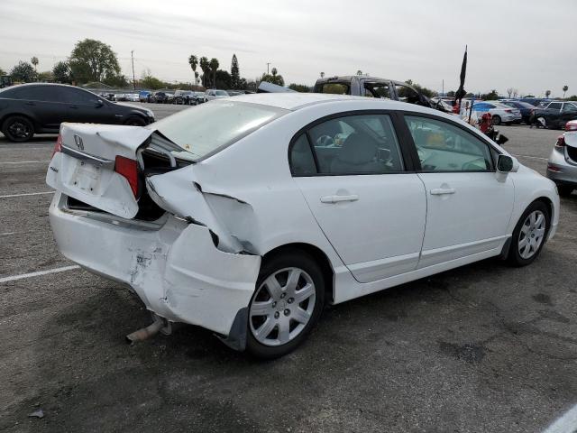 Photo 3 from auction – 2009 HONDA CIVIC LX with VIN 19XFA16579E025580