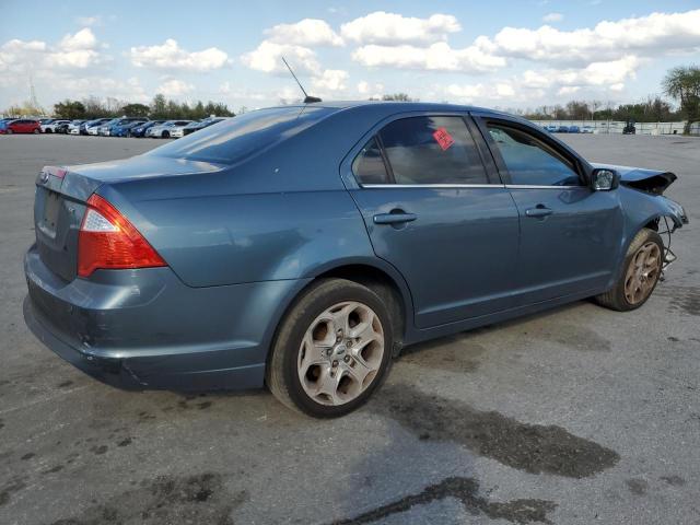 Photo 3 from auction – 2011 FORD FUSION SE with VIN 3FAHP0HA4BR290165