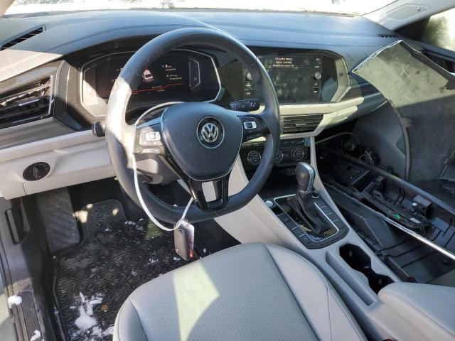 Photo 8 from auction – 2019 VOLKSWAGEN JETTA SEL with VIN 3VWEB7BU7KM197383