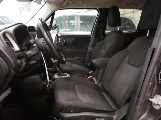Photo 7 from auction – 2017 JEEP RENEGADE L with VIN ZACCJBBB5HPG41901
