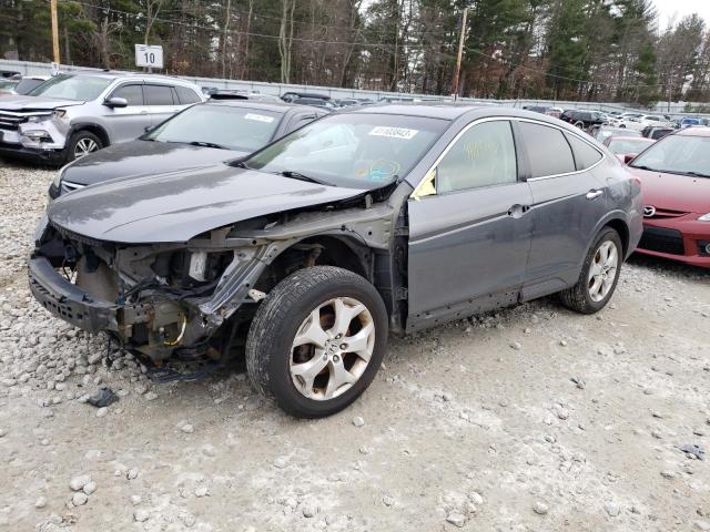 HONDA CROSSTOUR 2012 with VIN 5J6TF2H55CL004159 - Photo from auction