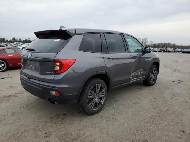 Photo 3 from auction – 2021 HONDA PASSPORT E with VIN 5FNYF8H59MB033425