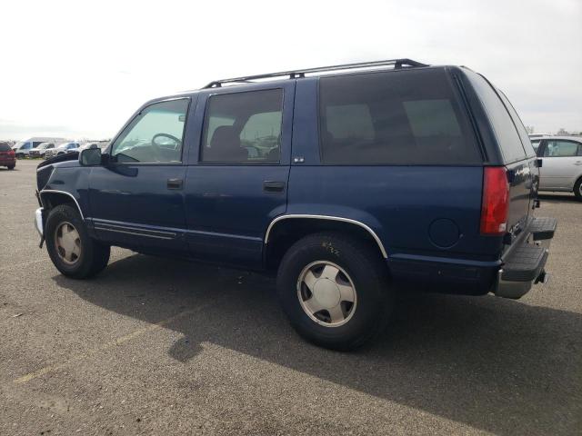 Photo 2 from auction – 1995 GMC YUKON with VIN 1GKEK13K0SJ766640