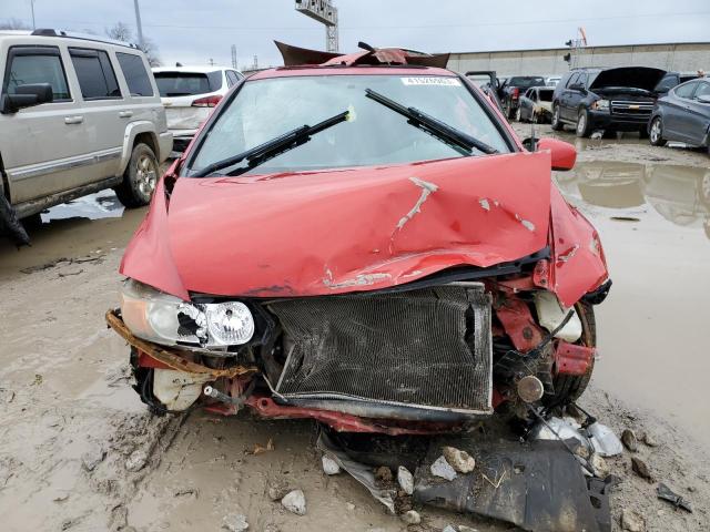 Photo 5 from auction – 2006 HONDA CIVIC EX with VIN 2HGFG11836H570855