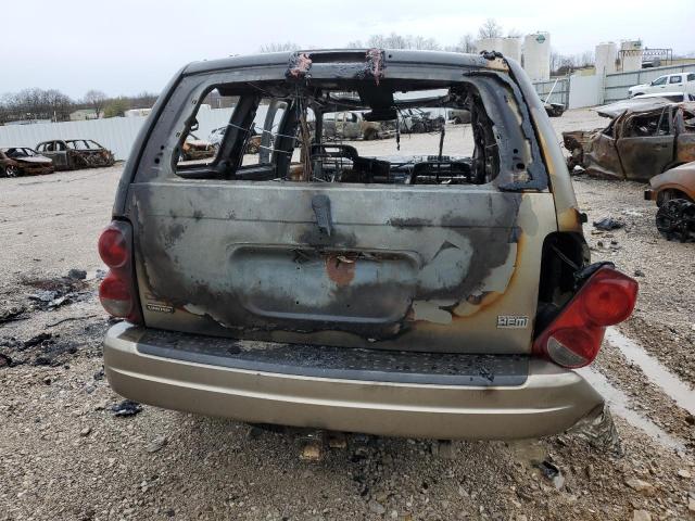 Photo 6 from auction – 2004 DODGE DURANGO LI with VIN 1D8HB58D24F208273
