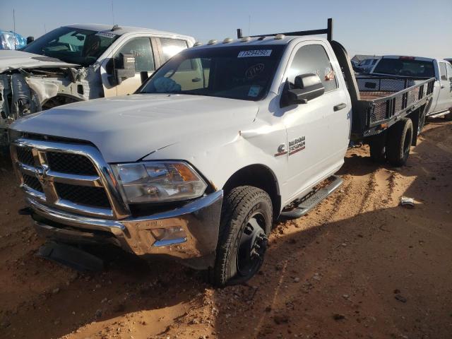 RAM 3500 2018 with VIN 3C7WRSBL1JG340020 - Photo from auction