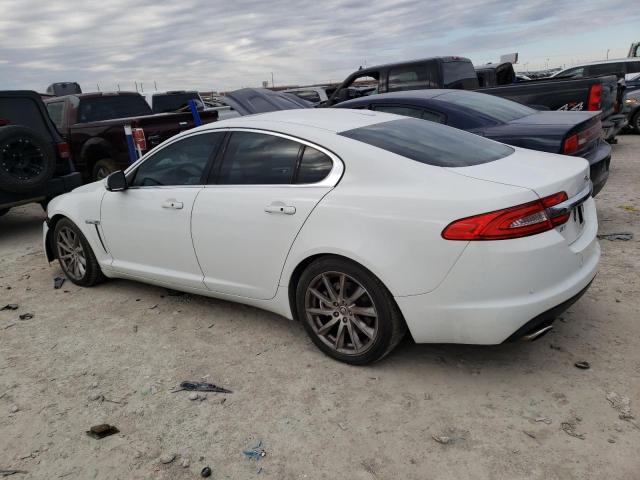 Photo 2 from auction – 2012 JAGUAR XF with VIN SAJWA0FB5CLS22215
