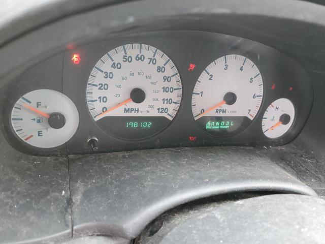 Photo 9 from auction – 2007 DODGE GRAND CARA with VIN 2D4GP44L37R233959