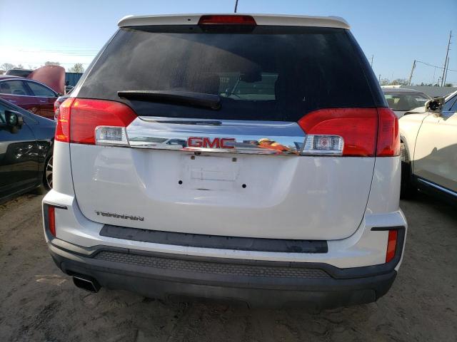 Photo 6 from auction – 2016 GMC TERRAIN SL with VIN 2GKALMEK1G6212800
