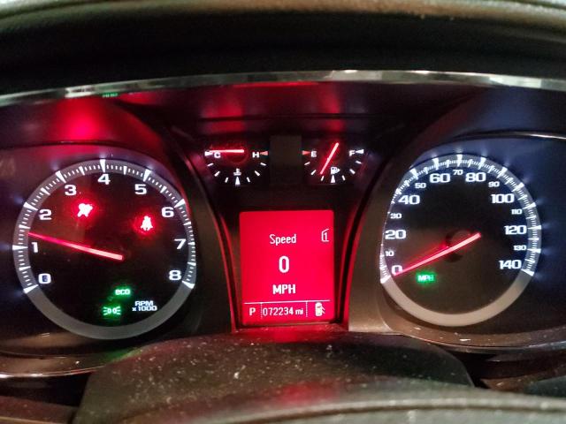 صورة رقم 9 من المزاد - 2012 GMC TERRAIN SL مع VIN 2GKALMEKXC6285237