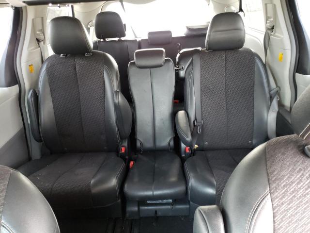 Photo 10 from auction – 2011 TOYOTA SIENNA SPO with VIN 5TDXK3DC4BS031279