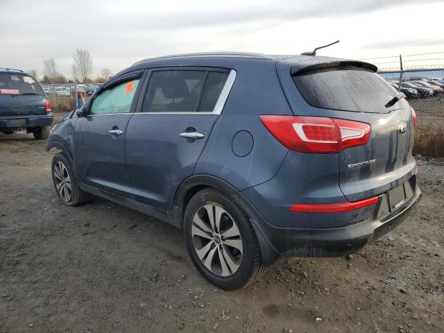 Photo 2 from auction – 2013 KIA SPORTAGE E with VIN KNDPCCA25D7534793