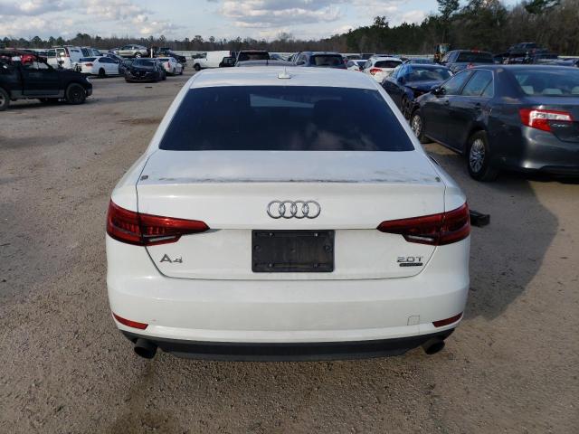 Photo 6 from auction – 2017 AUDI A4 PREMIUM with VIN WAUANAF45HN032282