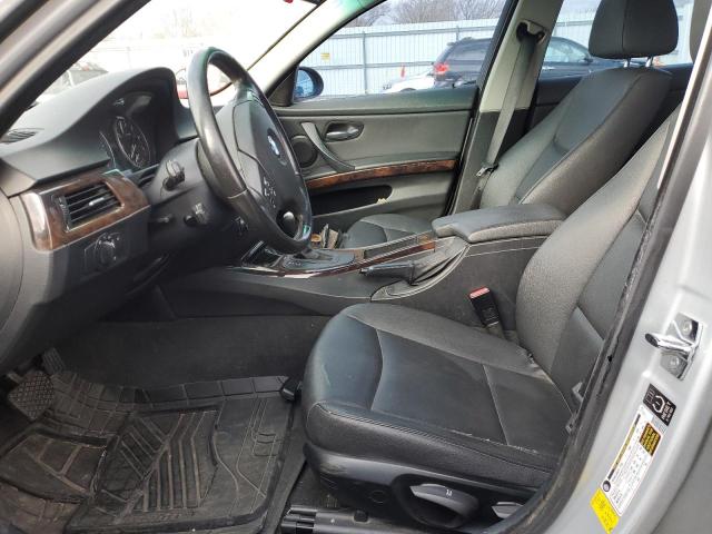 Photo 7 from auction – 2007 BMW 328 I with VIN WBAVA33567PV63211