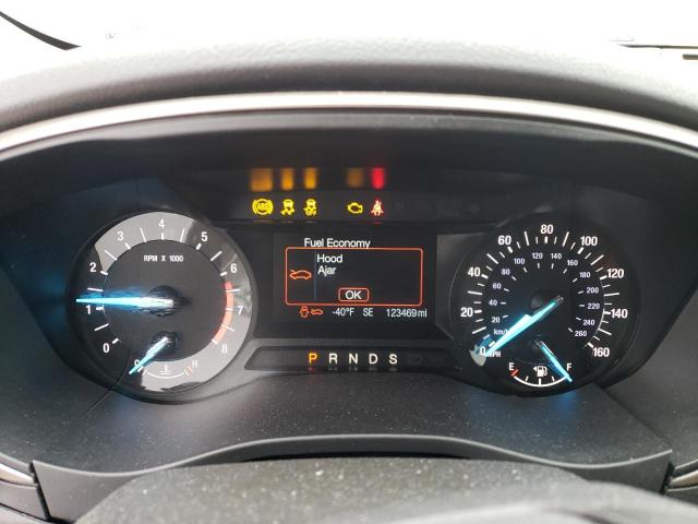 Photo 9 from auction – 2014 FORD FUSION SE with VIN 3FA6P0HD3ER351835