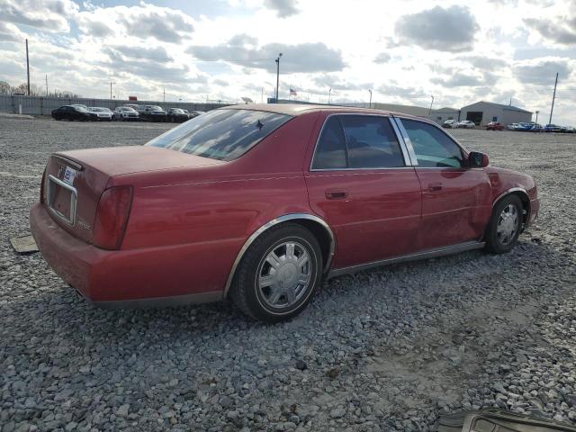 Photo 3 from auction – 2003 CADILLAC DEVILLE with VIN 1G6KD54Y33U223577