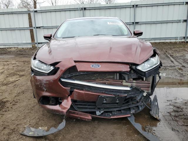 Photo 5 from auction – 2015 FORD FUSION S with VIN 3FA6P0G79FR302376