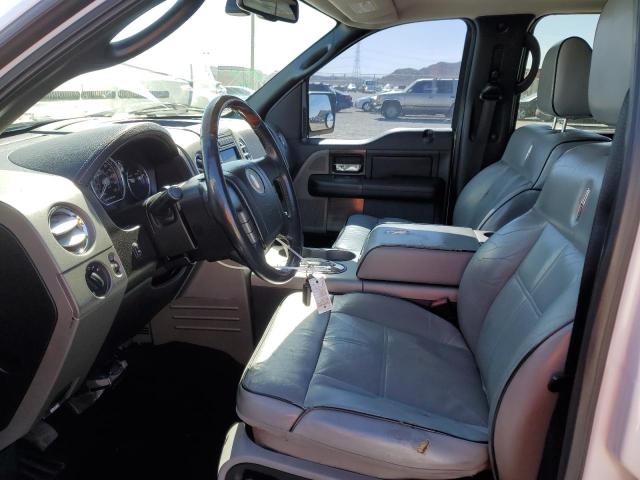 Photo 7 from auction – 2007 LINCOLN MARK LT with VIN 5LTPW16577FJ02955
